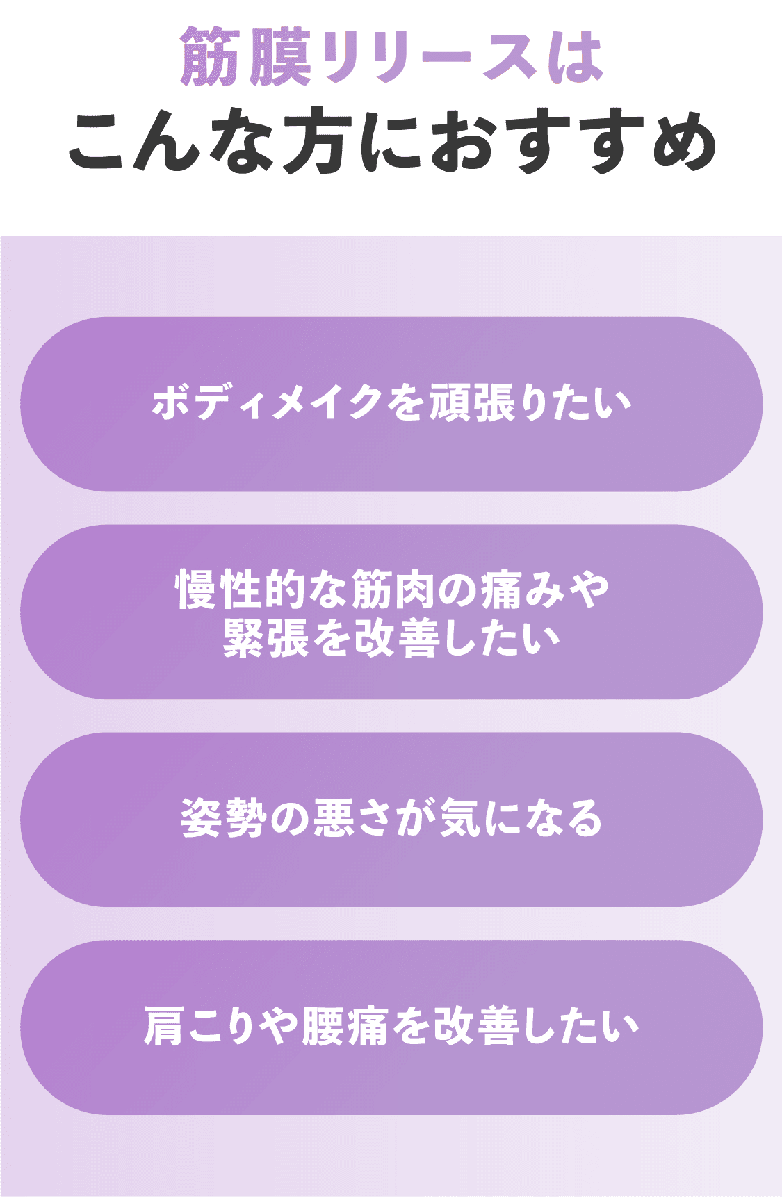 ブランシェで叶える
